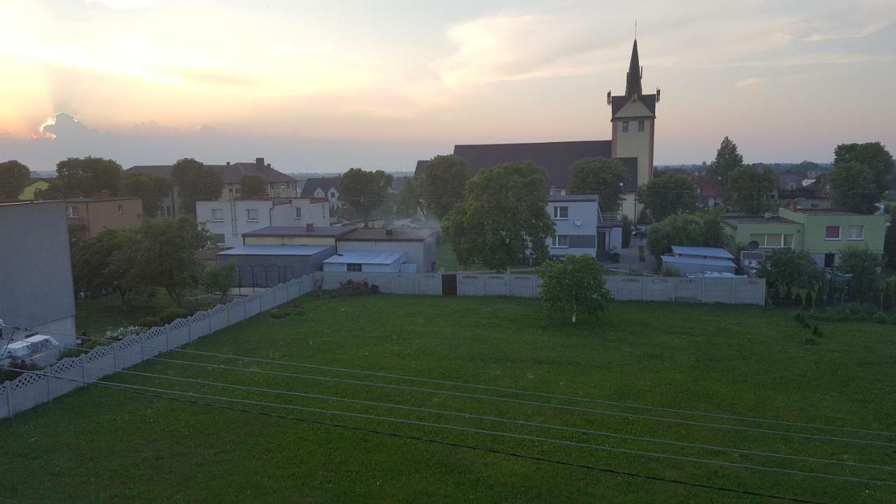 Wiola Zelistrzewo Exterior foto